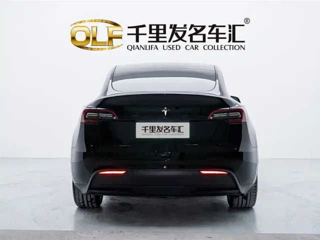 Tesla Model Y — Фото автомобиля 18