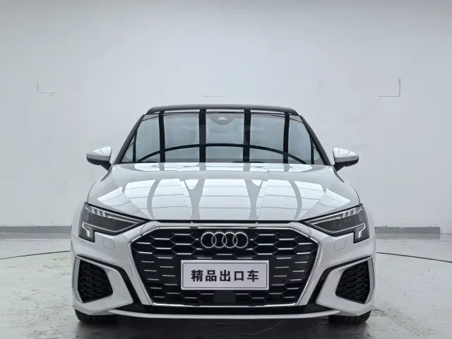 Audi A3 — Фото автомобиля 2