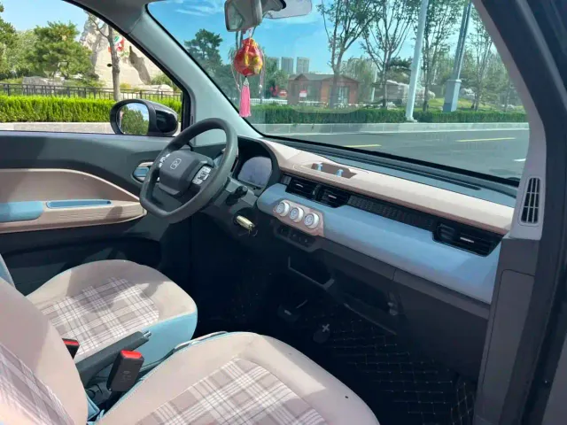Chery QQ Ice Cream — Фото автомобиля 12