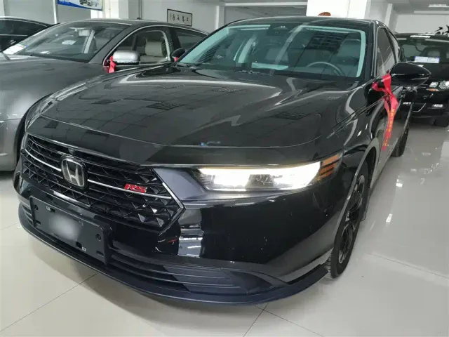 Фотография автомобиля — Honda Accord