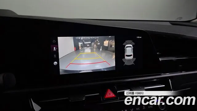 Kia Niro New — Фото автомобиля 21