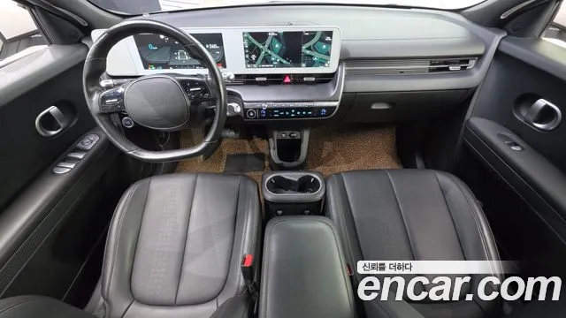 Hyundai Ioniq 5 Ioniq5 — Фото автомобиля 10