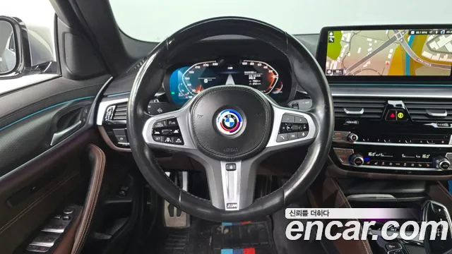BMW 5-Series 5 серия (G30) 523d M Sport — Фото автомобиля 13