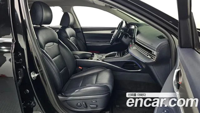 Hyundai Grandeur New — Фото автомобиля 18