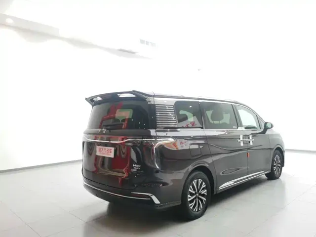 Hongqi HQ9 PHEV — Фото автомобиля 3