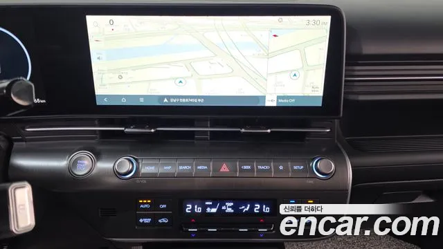 Hyundai Kona SX2 — Фото автомобиля 14