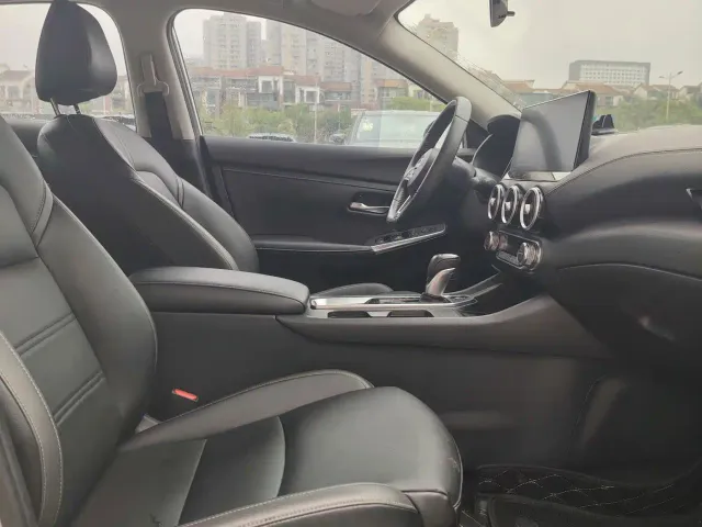 Nissan Sylphy — Фото автомобиля 5
