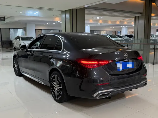Mercedes-Benz C-Class — Фото автомобиля 15