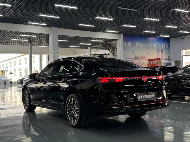 Volkswagen Magotan 2024 380TSI DSG Luxury Edition (Daimai Package) — Фото автомобиля 7