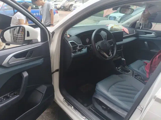 Volkswagen Tharu — Фото автомобиля 13