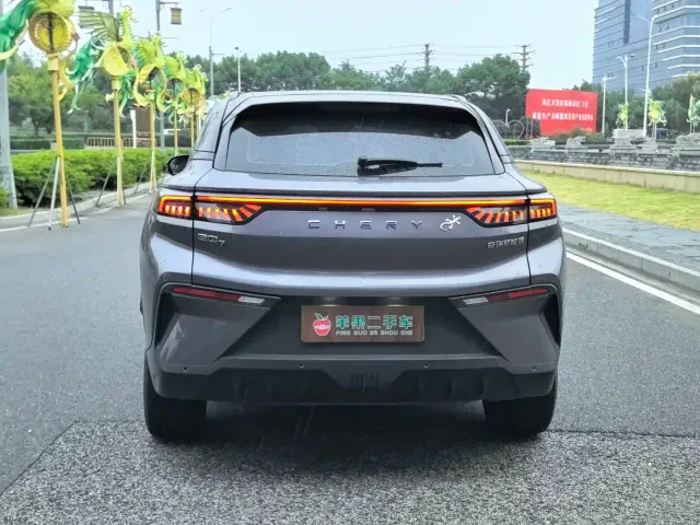 Chery Comfort Home — Фото автомобиля 10