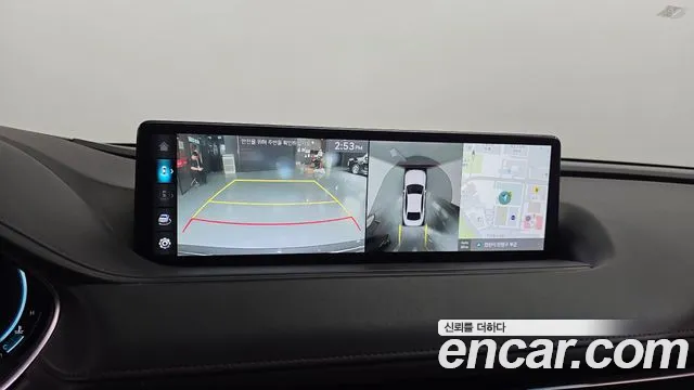 Genesis G80 Бензин 2.5 турбо AWD — Фото автомобиля 12