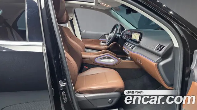 Mercedes-Benz GLE-Class GLE-класс W167 — Фото автомобиля 10