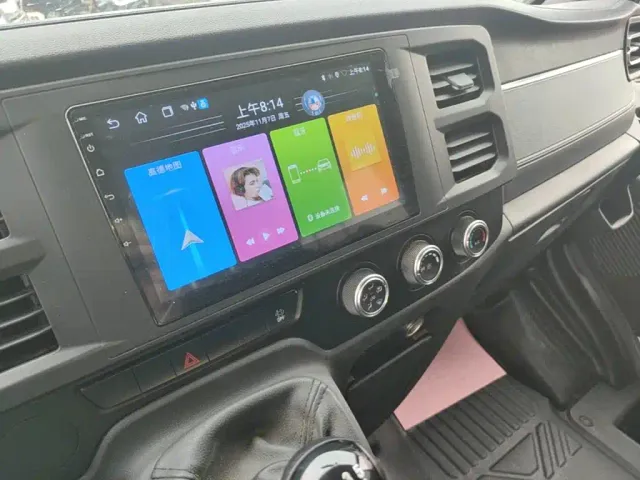 JMC Fushun — Фото автомобиля 12