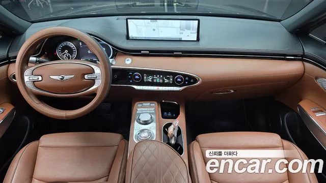 Genesis GV70 — Фото автомобиля 7