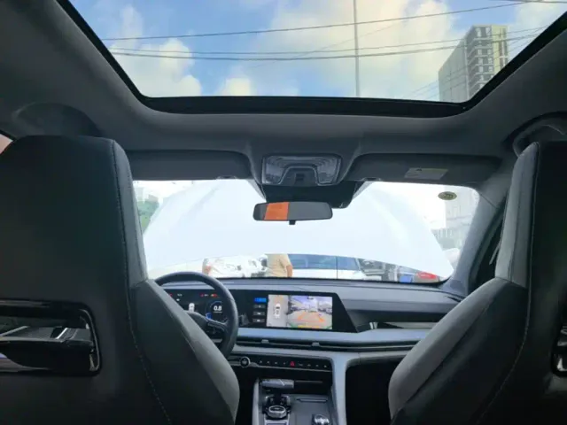 Changan CS75 Plus — Фото автомобиля 17
