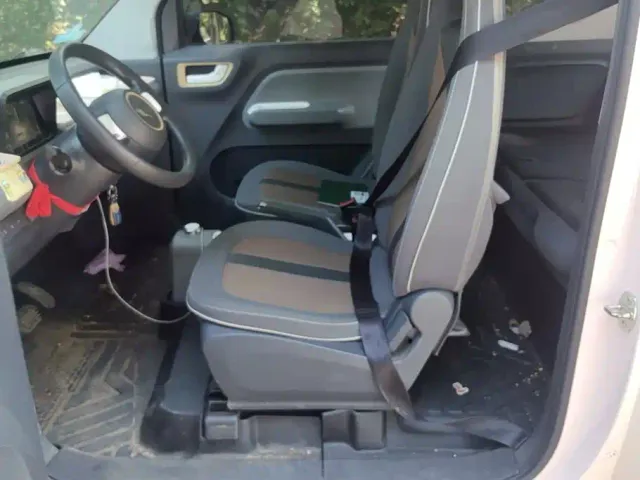 Wuling Hongguang Mini EV — Фото автомобиля 9