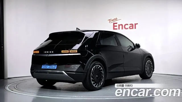 Hyundai Ioniq 5 — Фото автомобиля 2