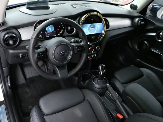MINI Hatch — Фото автомобиля 13