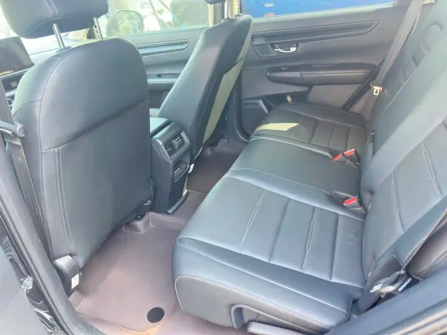 Honda CR-V — Фото автомобиля 13
