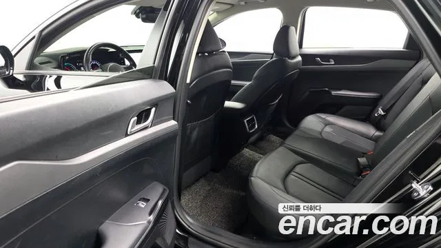 Kia K5 Prestige — Фото автомобиля 12