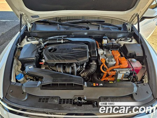 Hyundai Sonata — Фото автомобиля 6