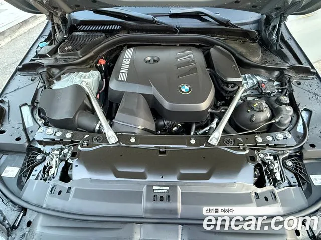 BMW 5-Series — Фото автомобиля 5