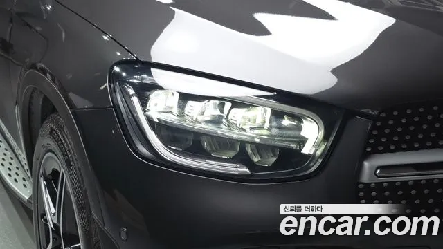 Mercedes-Benz GLC-Class X253 — Фото автомобиля 22