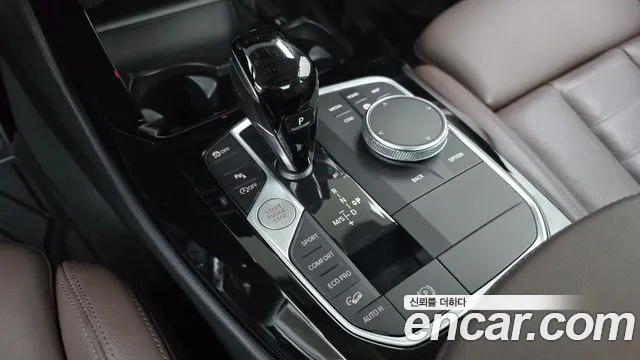 BMW X3 G01 — Фото автомобиля 9