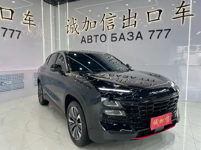 Jetour Dashing — Фото автомобиля 3