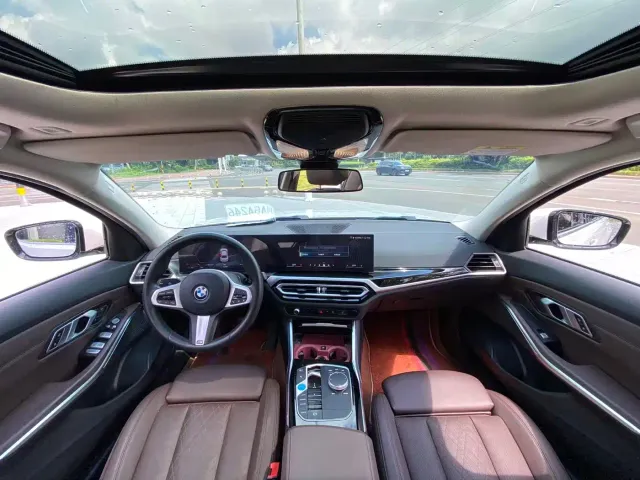 BMW i3 — Фото автомобиля 6