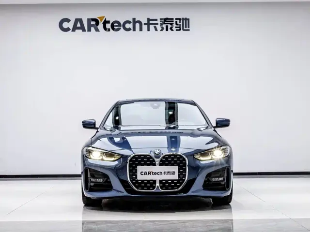 Фотография автомобиля — BMW 4 Series