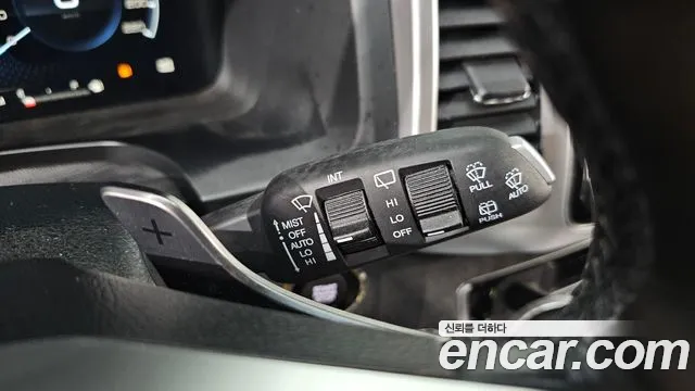KGM Rexton New — Фото автомобиля 18