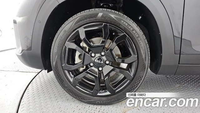 Kia Seltos New — Фото автомобиля 5