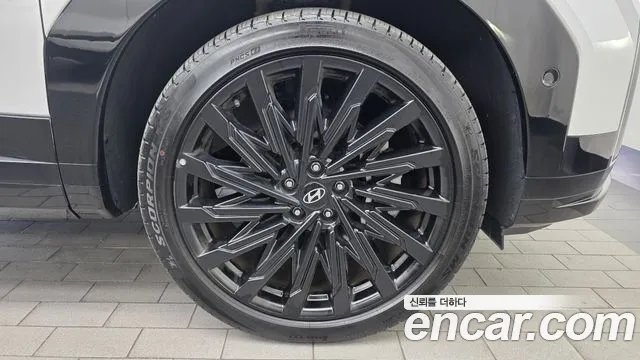 Hyundai Santa Fe MX5 — Фото автомобиля 6