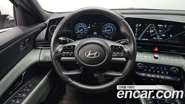 Hyundai AVANTE Новый Avante (CN7) — Фото автомобиля 11