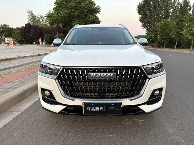 Haval H6 — Фото автомобиля 2