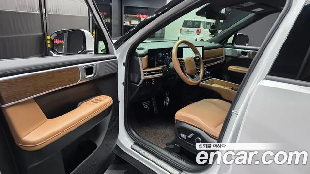 Hyundai Santa Fe MX5 — Фото автомобиля 15