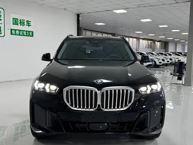 BMW X5 — Фото автомобиля 2