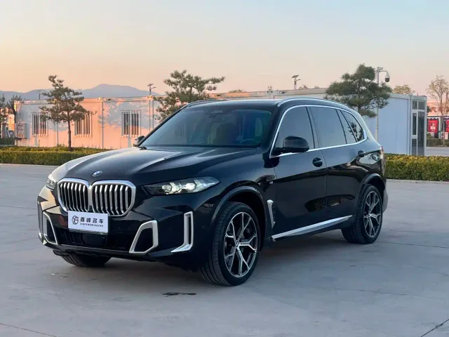 Фотография автомобиля — BMW X5