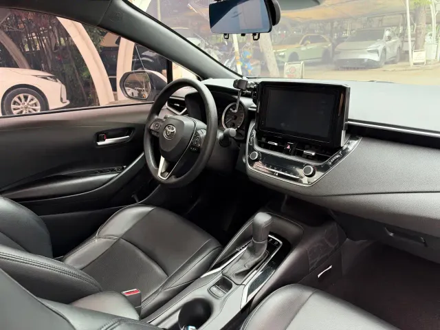 Toyota Levin — Фото автомобиля 16