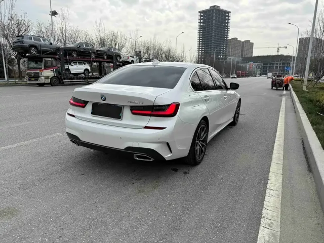 BMW 3 Series — Фото автомобиля 20