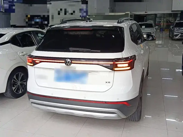 Volkswagen Tharu — Фото автомобиля 6