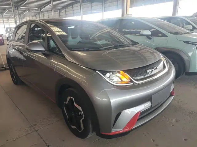 BYD Dolphin — Фото автомобиля 3