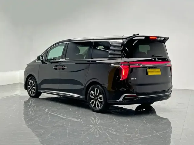 Hongqi Hongqi HQ9 2023 2.0T Smart Connect Flag Enjoy Edition — Фото автомобиля 4