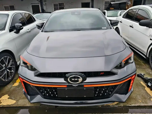 GAC Trumpchi Emkoo — Фото автомобиля 2