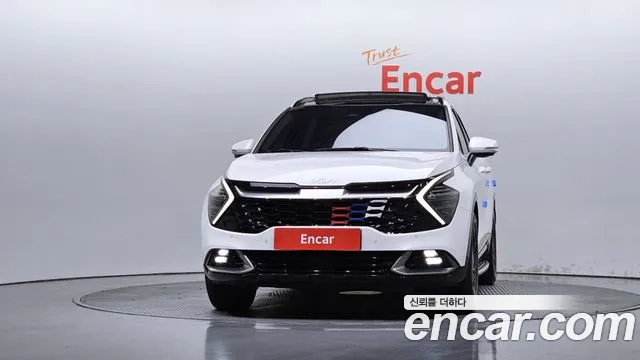 Kia Sportage 5th Gen — Фото автомобиля 3