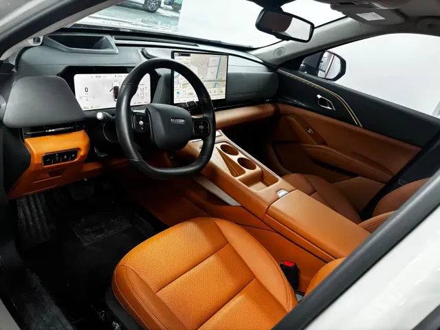 Haval Xiaolong MAX — Фото автомобиля 9