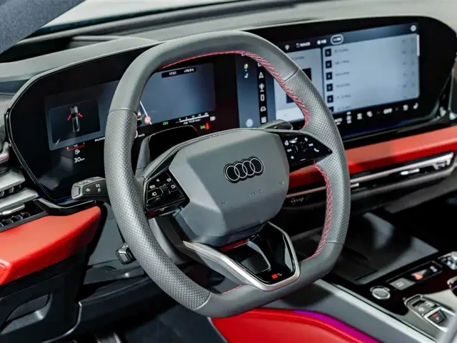 Audi A5L Sportback — Фото автомобиля 12