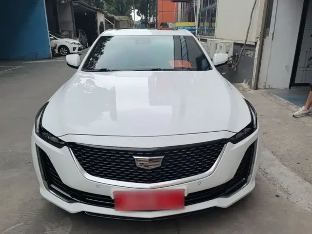 Cadillac CT5 — Фото автомобиля 2